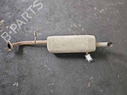 Exhaust system HYUNDAI ELANTRA VII Saloon (CN7) 1.6 | BP37837554M121 - Image 2