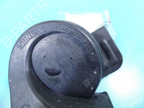 Horn KIA OPTIMA (JF) 1.7 CRDi | BP37895328E13 - Image 3