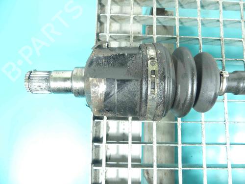 Right front driveshaft KIA CARENS III MPV (UN) 2.0 CRDi 140 | BP37809251M39 - Image 3