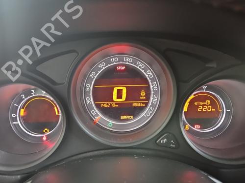 Used Instrument cluster Instrument cluster CITROËN C4 II (NC_) 1.6 VTi 120 (NC5FS0, NC5FS9) (120 hp) 38132218 38132218