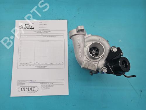 Used Other Other PEUGEOT EXPERT Van (VF3A_, VF3U_, VF3X_) 1.6 HDi 90 16V (90 hp) 37836529 37836529