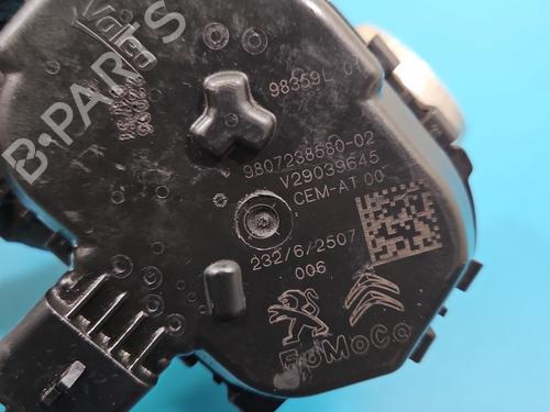 Throttle body CITROËN C4 Picasso II 1.6 BlueHDi 120 | BP37859487M82 - Image 9