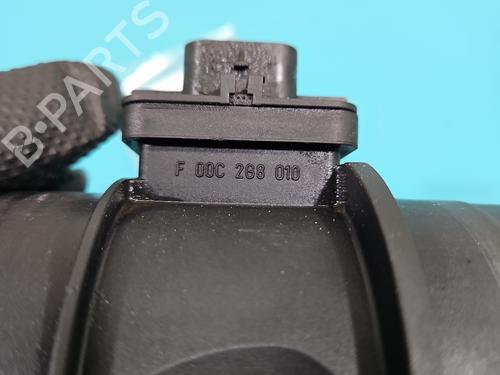 Mass air flow sensor SKODA YETI (5L) 2.0 TDI 4x4 | BP38133054M95 - Image 12