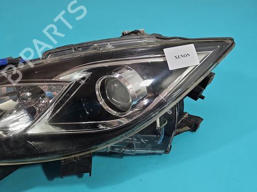 Left headlight MAZDA 6 Estate (GH) 2.0 MZR-CD (GH14) | BP37814318C28 - Image 3