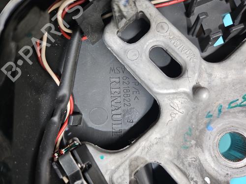 Steering wheel RENAULT CAPTUR I (J5_, H5_) 0.9 TCe 90 | BP37817440C49 - Image 9