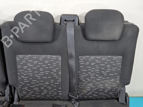Rear seat OPEL COMBO Tour (X12) 1.3 CDTI (C26, D26, E26, C05) | BP38129472C17 - Image 3