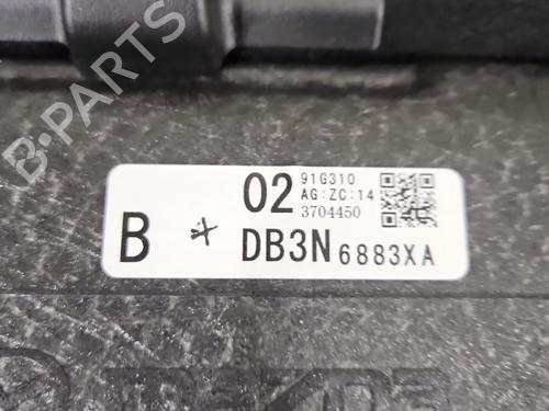Boot lining MAZDA CX-3 (DK) 1.5 SKYACTIV-D AWD (DK4WS, DK5AW) | BP39953495I3 - Image 4