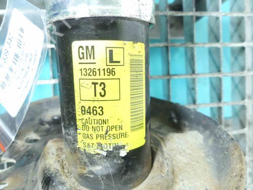 Left front shock absorber CHEVROLET ORLANDO (J309) 1.8 | BP37894980M16 - Image 2
