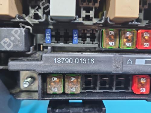 Fuse box KIA CEE'D Sportswagon (JD) | BP37833841E1 - Image 5