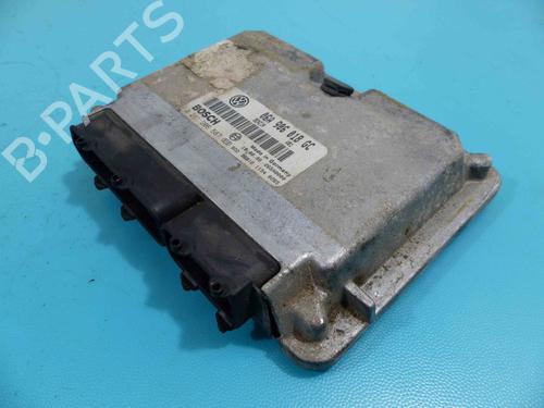 Used Engine control unit (ECU) Engine control unit (ECU) SEAT LEON (1M1) 1.8 20V (125 hp) 37989651 37989651