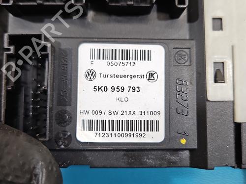 Front left window mechanism VW GOLF VI (5K1) 2.0 TDI | BP37850608C22 - Image 4