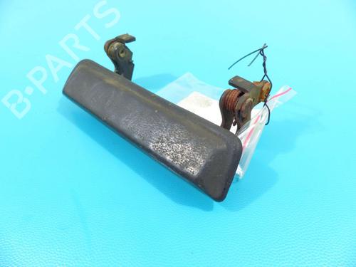 Used Front left exterior door handle Front left exterior door handle MITSUBISHI PAJERO I Canvas Top (L04_G) 2.6 (L042G, L047G) (103 hp) 37883862 37883862