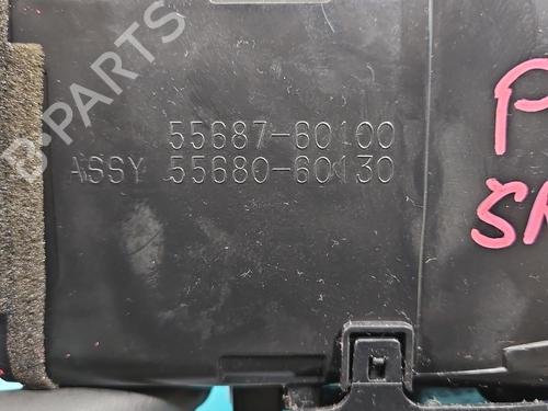 Luftventil TOYOTA LAND CRUISER 200 (_J2_) 4.5 D4-D (VDJ200) | BP38126417I21 - Image 8