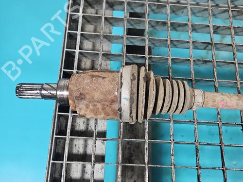 Left rear driveshaft DACIA DUSTER (HS_) 1.6 16V 4x4 | BP38119476M40 - Image 3