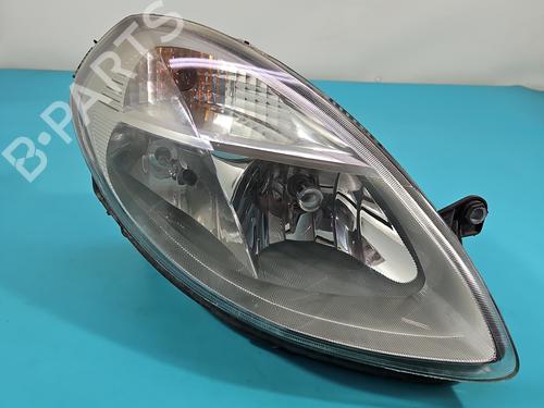 Right headlight LANCIA YPSILON (843_) 1.2 (843.AXB1A) | BP37840278C29 - Image 2