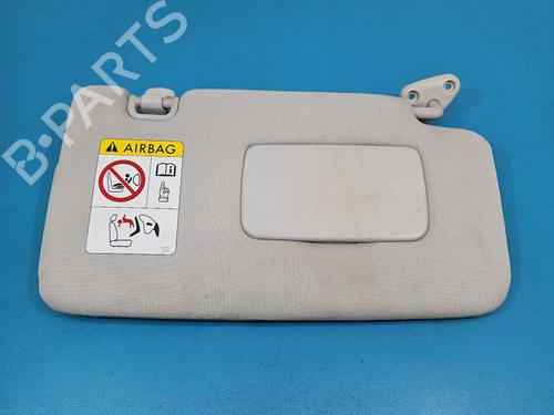 Right sun visor SUBARU FORESTER (SJ_) 2.0 D AWD (SJD) | BP37846649I2 - Image 4
