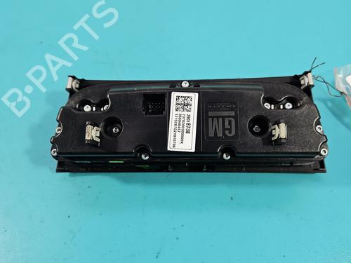 Climate control OPEL ASTRA K (B16) 1.4 Turbo (68) | BP37824347I5 - Image 6