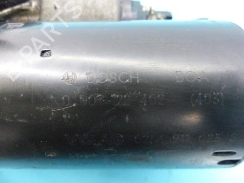 Starter VW JETTA III (1K2) 2.5 | BP37888891M8  - Image 5