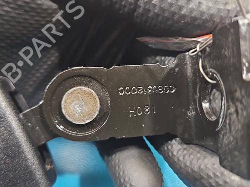 Rear left seatbelt BMW X6 (E71, E72) xDrive 40 d | BP37824487I29 - Image 6