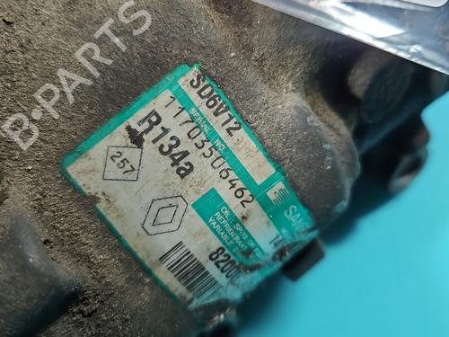 AC compressor RENAULT KANGOO (KC0/1_) 1.2 16V (KC05, KC06, KC03, KC0T, KC0W, KC1D) | BP37858642M34 - Image 5
