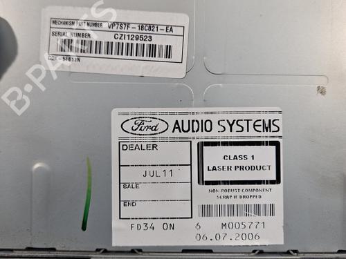 Radio FORD S-MAX (WA6) | BP39590914E6 - Image 5