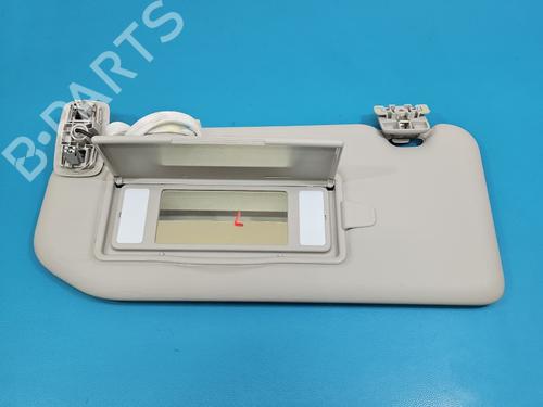 Left sun visor CITROËN C5 AIRCROSS (A_) 1.2 PureTech 130 (ARHNSJ) | BP37833261I1 - Image 4