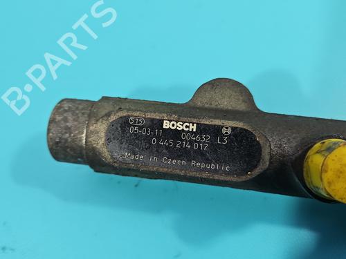 Injection rail CITROËN C8 (EA_, EB_) 2.0 HDi | BP38121569M98 - Image 5