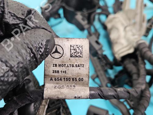 Wiring harness MERCEDES-BENZ E-CLASS (W213) E 220 d 4-matic (213.005) | BP37819462E16  - Image 18