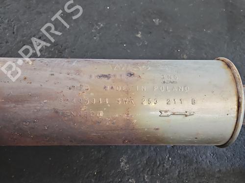 Exhaust system SEAT ATECA (KH7, KHP) | BP37857996M121 - Image 5