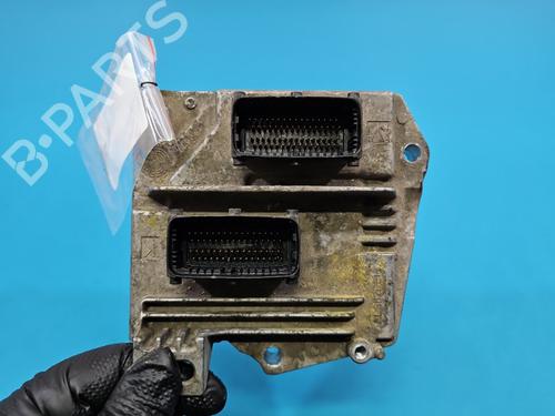 Engine control unit (ECU) OPEL ASTRA H (A04) 1.6 (L48) | BP39612008M57 - Image 3