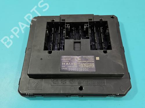 Electronic module SKODA SCALA (NW1) 1.5 TSI | BP37833104M83 - Image 3