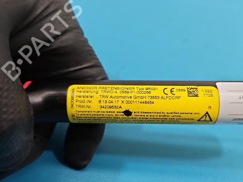 Front right seatbelt ALFA ROMEO STELVIO (949_) | BP37852428I25 - Image 8