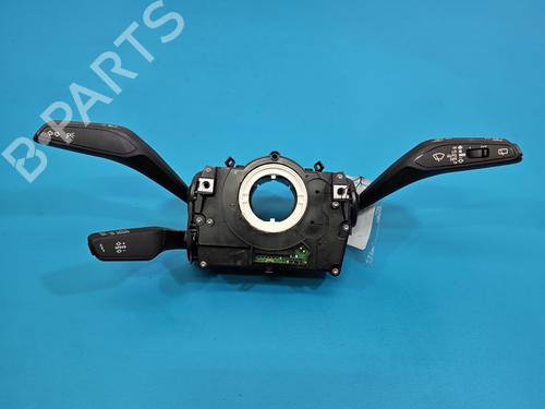 Used Steering column stalk Steering column stalk AUDI Q7 (4MB, 4MG, 4MQ) 3.0 TFSI quattro (333 hp) 37837210 37837210