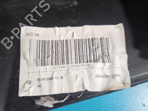 Front right panel PEUGEOT 508 II (FB_, FH_, F3_) 1.6 PureTech 180 (F35GFR) | BP37837300C59 - Image 5