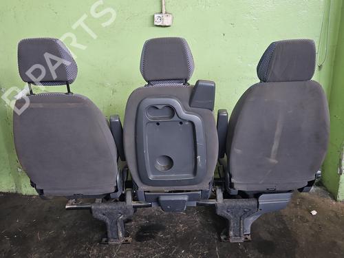 Rear seat (2nd row) PEUGEOT BOXER Bus 2.2 HDi 120 | BP37837742I23  - Image 9