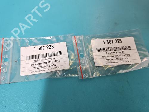 Andre FORD MONDEO V Saloon (CD) 2.0 Hybrid | BP37837660O1 - Image 3