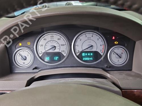 kombiinstrument-chrysler-grand-voyager-v-rt-2007-38128470 main image
