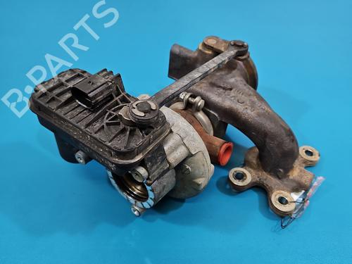 Used Turbocharger/Supercharger Turbocharger/Supercharger 37843001 37843001