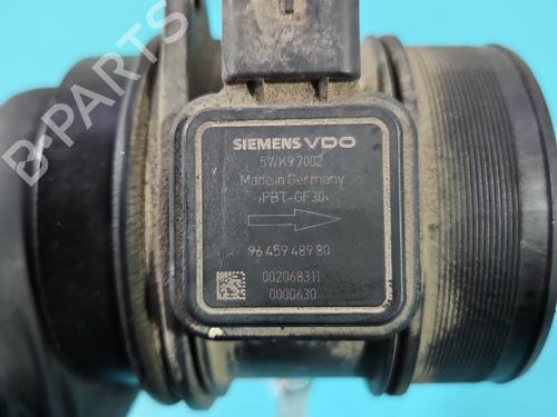 Mass air flow sensor CITROËN C8 (EA_, EB_) 2.0 HDi | BP37857828M95  - Image 7