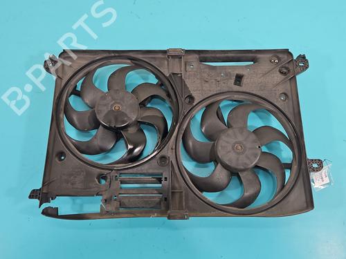 Used Radiator fan Radiator fan 37821302 37821302