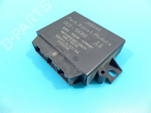 electronic-module-jaguar-xf-i-x250-2008-2009-2010-2011-2012-2013-2014-2015-37884133 main image