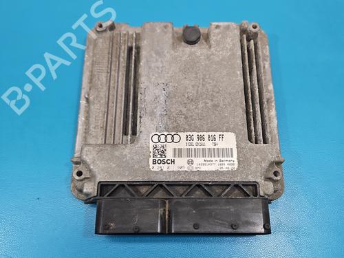 Engine control unit (ECU) AUDI A3 Sportback (8PA) 2.0 TFSI | BP37859898M57 - Image 2
