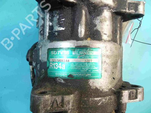 AC compressor CITROËN C5 I (DC_) 2.2 HDi (DC4HXB, DC4HXE) | BP37803361M34 - Image 7