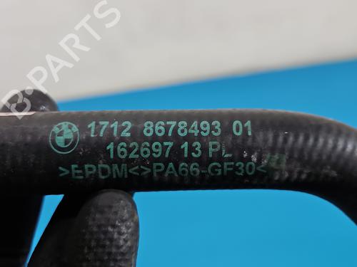 Pipe BMW 5 (G30, F90) 520 i | BP37857081M125 - Image 3