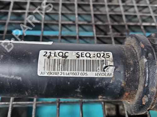 Front differential SSANGYONG REXTON W / REXTON 2.0 Xdi All-wheel Drive | BP38138050M23 - Image 7