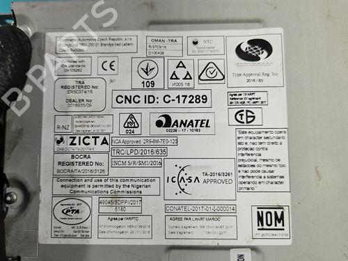 Electronic module CITROËN C4 Picasso II 1.6 BlueHDi 120 | BP39883349M83 - Image 6