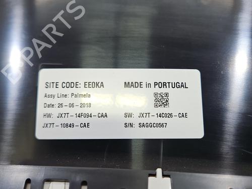 Instrument cluster FORD FOCUS IV (HN) | BP37846394C47 - Image 8