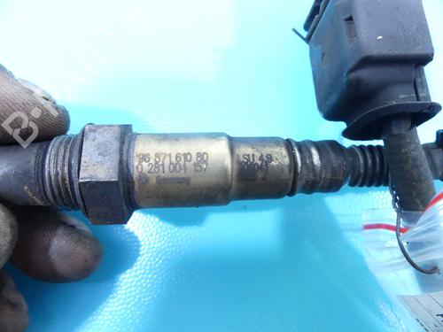 Electronic sensor PEUGEOT PARTNER Tepee 1.6 HDi 16V | BP37806644M84 - Image 4
