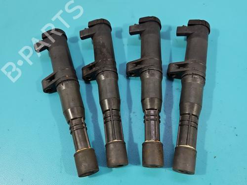 Used Ignition coil Ignition coil RENAULT LAGUNA II (BG0/1_) 1.8 16V (BG0B, BG0C, BG0J, BG0M, BG0V) (121 hp) 37852539 37852539