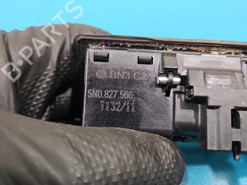 Tailgate handle VW CC B7 (358) 2.0 TDI | BP37844858C132 - Image 7